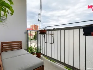 Prodej bytu 3+1, Olomouc - Nová Ulice, Mozartova, 65 m2