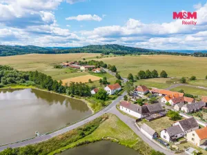 Prodej chalupy, Frymburk, 80 m2