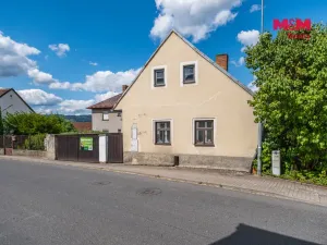 Prodej chalupy, Žihobce, 60 m2