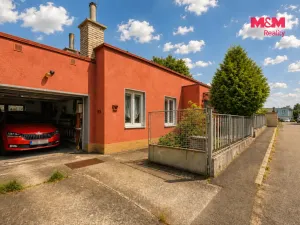 Prodej rodinného domu, Tachov, Na Výsluní, 156 m2