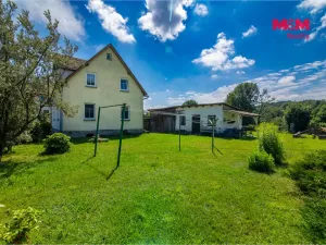 Prodej rodinného domu, Dolní Poustevna - Horní Poustevna, K Rybníku, 94 m2