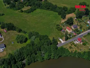 Prodej pozemku pro bydlení, Hájek, 985 m2