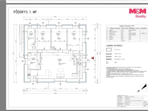 Prodej rodinného domu, Jeníkovice, 220 m2