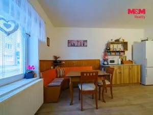 Prodej rodinného domu, Aš, Šumavská, 92 m2
