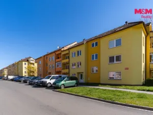 Prodej bytu 2+kk, Mariánské Lázně - Úšovice, Franze Kafky, 48 m2