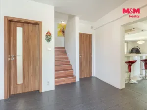 Prodej rodinného domu, Líbeznice, Nedvědova, 126 m2