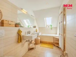 Prodej rodinného domu, Líbeznice, Nedvědova, 126 m2