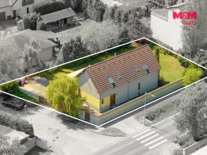 Prodej rodinného domu, Líbeznice, Nedvědova, 126 m2