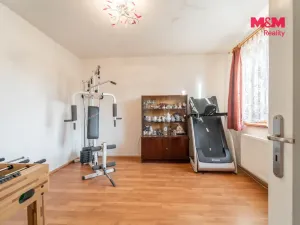 Prodej rodinného domu, Lochovice, 180 m2