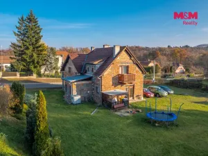 Prodej rodinného domu, Lochovice, 180 m2