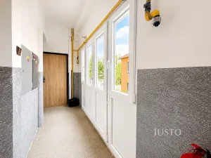 Pronájem bytu 2+1, Lovosice, Žižkova, 47 m2