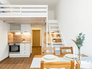Pronájem bytu 2+kk, Praha - Vyšehrad, Vratislavova, 23 m2