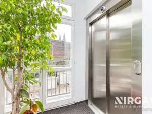 Pronájem bytu 2+kk, Praha - Vyšehrad, Vratislavova, 23 m2
