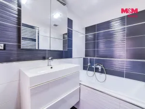Pronájem bytu 3+1, Mariánské Lázně - Úšovice, Podhorská, 63 m2