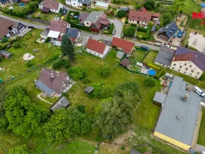 Prodej pozemku pro bydlení, Rynoltice, 1000 m2