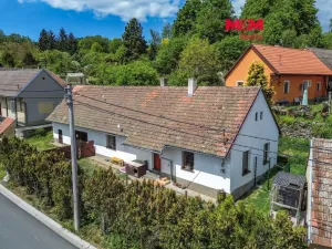 Prodej rodinného domu, Kramolín, 71 m2