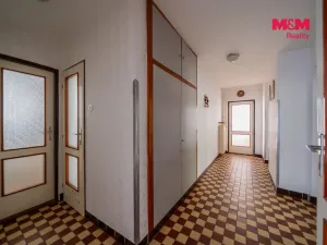 Prodej rodinného domu, Brno - Tuřany, Tuřanské náměstí, 198 m2
