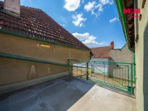 Prodej rodinného domu, Brno - Tuřany, Tuřanské náměstí, 198 m2