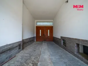 Prodej rodinného domu, Brno - Tuřany, Tuřanské náměstí, 198 m2