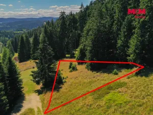 Prodej pozemku pro bydlení, Nové Hamry, 776 m2