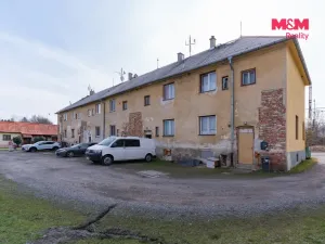 Prodej bytu 3+1, Vojtanov, Nádražní čtvrť, 83 m2