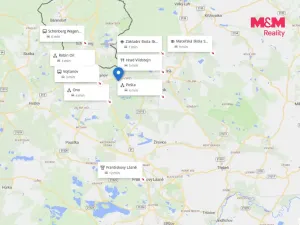 Prodej bytu 3+1, Vojtanov, Nádražní čtvrť, 83 m2