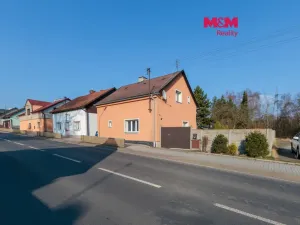Prodej rodinného domu, Nové Sedlo - Chranišov, 119 m2