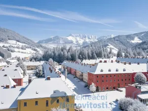 Prodej bytu 3+kk, Eisenerz, Rakousko, 54 m2