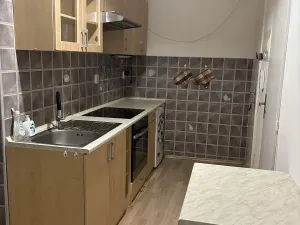 Pronájem bytu 2+1, Praha - Vinohrady, Nad olšinami, 56 m2