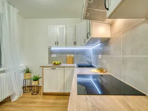 Pronájem bytu 3+1, Chomutov, Bezručova, 75 m2
