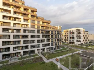 Pronájem bytu 1+kk, Praha - Hloubětín, Poděbradská, 33 m2