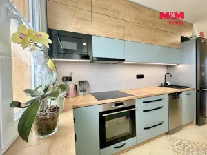 Prodej bytu 4+1, Sezimovo Ústí, Krátká, 64 m2