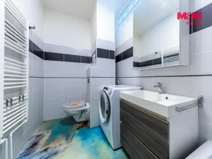 Prodej bytu 3+1, Hranice, Vítězná, 63 m2