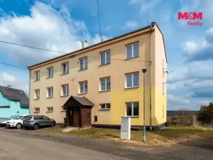 Prodej bytu 3+kk, Abertamy, ČSA, 62 m2