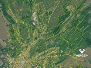 Prodej podílu pole, Vizovice, 1135 m2