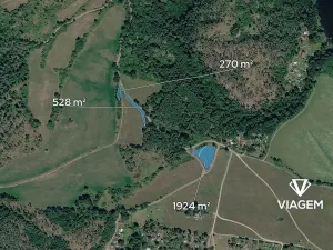 Prodej podílu pole, Zduchovice, 1361 m2