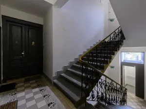 Pronájem bytu 1+kk, Praha - Vršovice, Kodaňská, 33 m2