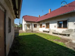 Prodej rodinného domu, Církvice, 124 m2