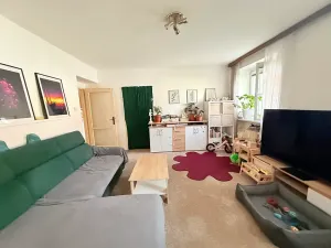Pronájem bytu 2+1, Brno, Klímova, 60 m2