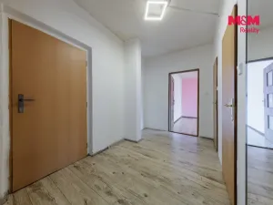 Prodej bytu 2+1, Citice, 52 m2
