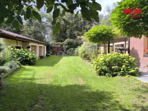 Prodej rodinného domu, Bechyně, Čechova, 162 m2