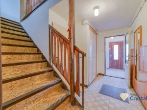 Prodej rodinného domu, Cheb, Goethova, 160 m2