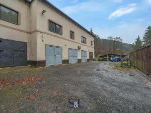 Prodej komerční nemovitosti, Železný Brod, 2098 m2