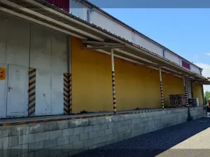 Pronájem skladu, České Budějovice, Hraniční, 420 m2