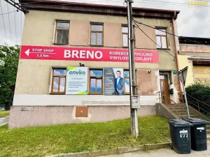 Pronájem bytu 2+1, Třebíč, Heliadova, 56 m2