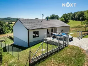 Prodej rodinného domu, Postupice, Pozovská, 151 m2