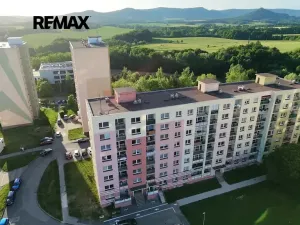 Prodej bytu 2+kk, Česká Lípa, Lomená, 40 m2