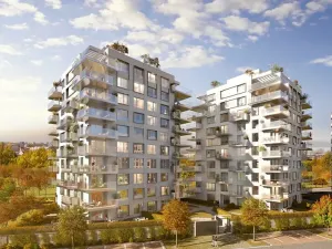 Prodej bytu 3+kk, Praha - Karlín, Sokolova, 79 m2