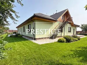 Pronájem rodinného domu, Horoměřice, Švejkova, 60 m2