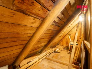 Prodej chaty, Klokočov - Klokočovská Lhotka, 55 m2